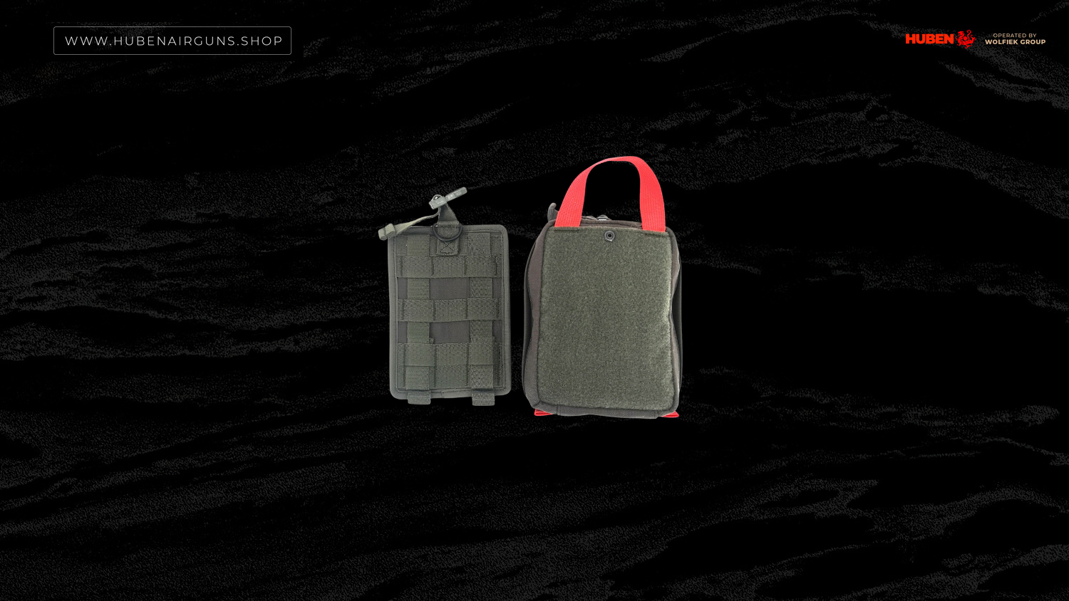 Ulfhednar First Aid Kit