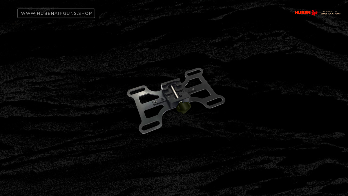 Ulfhednar Loke Picatinny/Arca Adapter · Atlas footprint