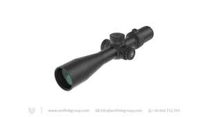 Vector Optics · Taurus · 6-24x50 HD MOA Rifle Scope