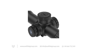 Vector Optics · Taurus · 6-24x50 HD MOA Rifle Scope