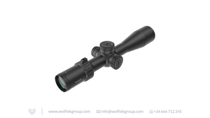 Vector Optics · Taurus · 6-24x50 HD MOA Rifle Scope
