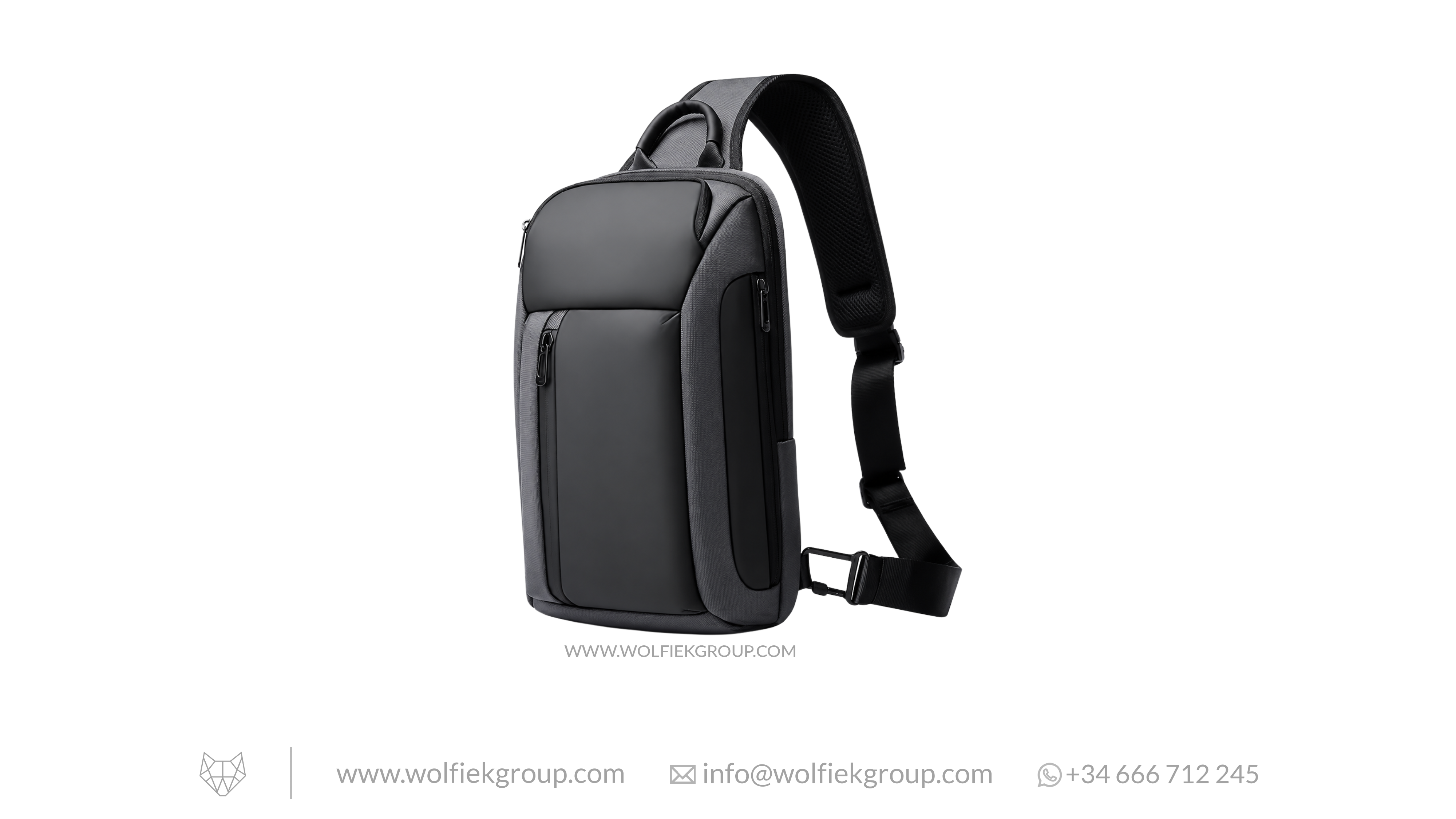 Backpack for Huben GK1 Air Pistol