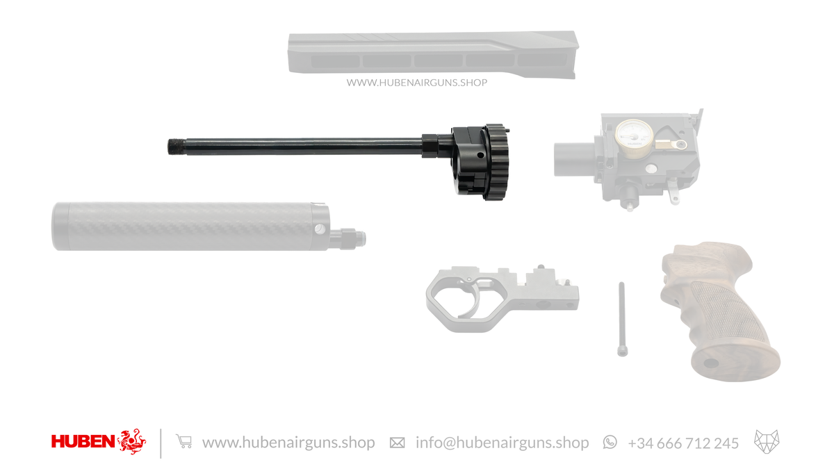 Build Your Custom Huben GK1 Air Pistol