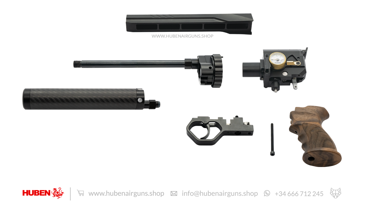 Build Your Custom Huben GK1 Air Pistol