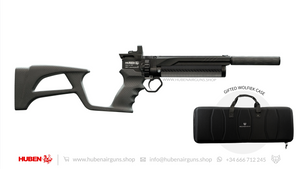 Huben · GK1 CF Carbine (V3+) · Cal .25 (6.35mm)