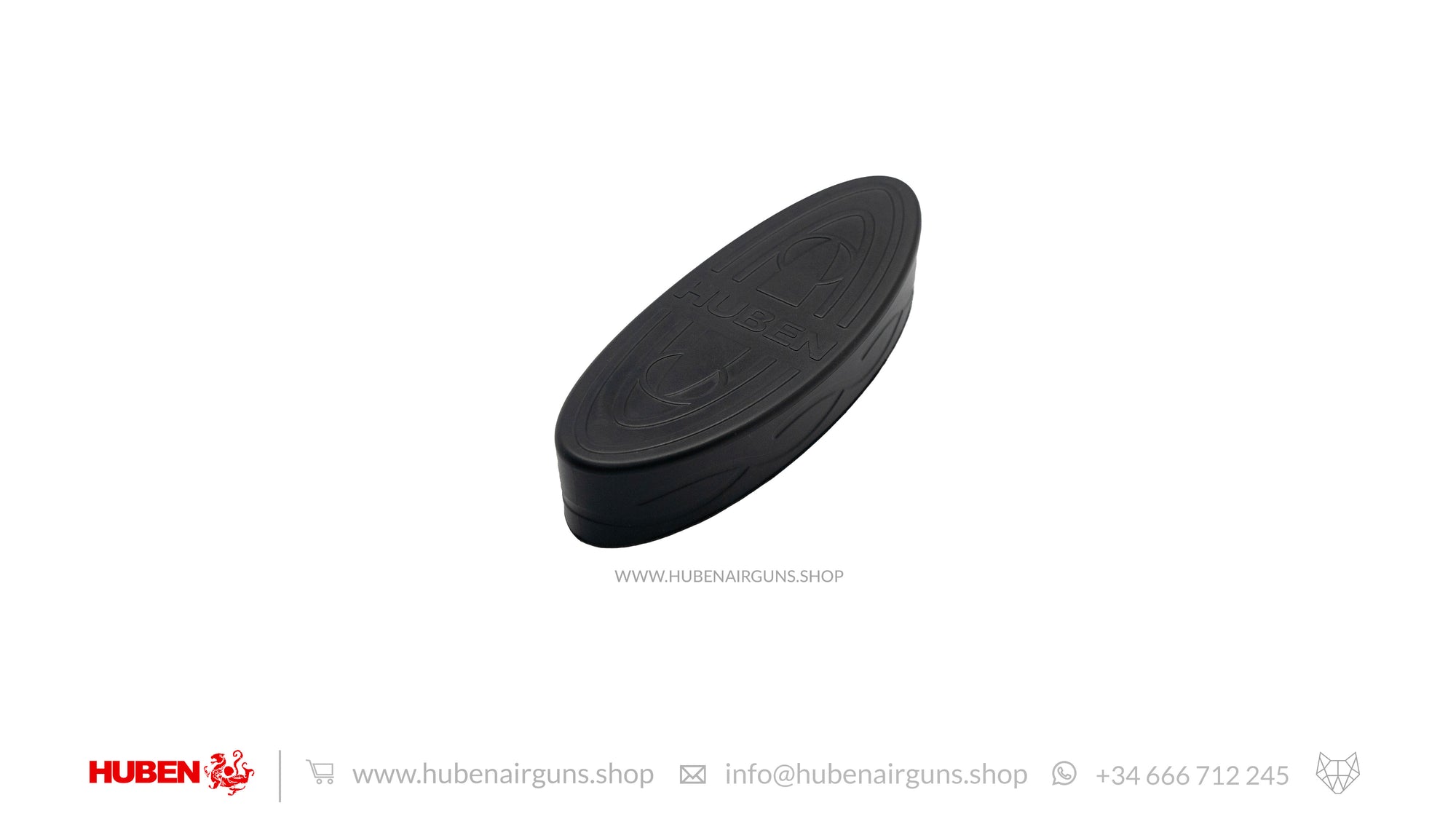 Huben · K1 · New Buttpad (Upgrade)