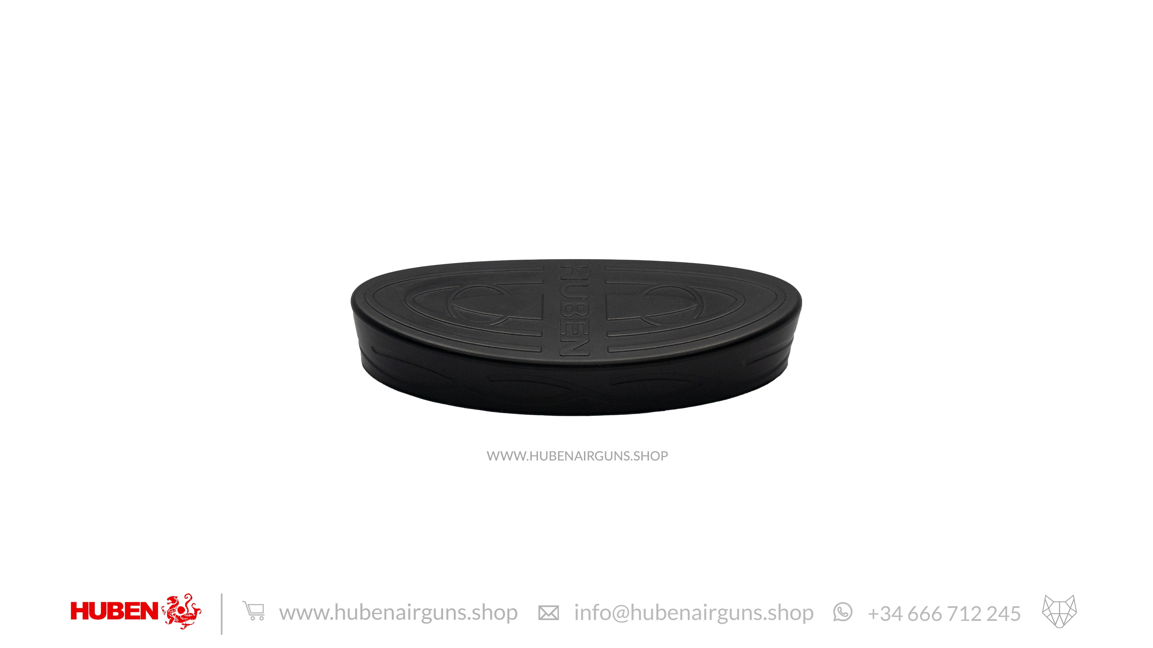 New upgraded Buttpad for Huben K1 Semi-automatic PCP Rifle