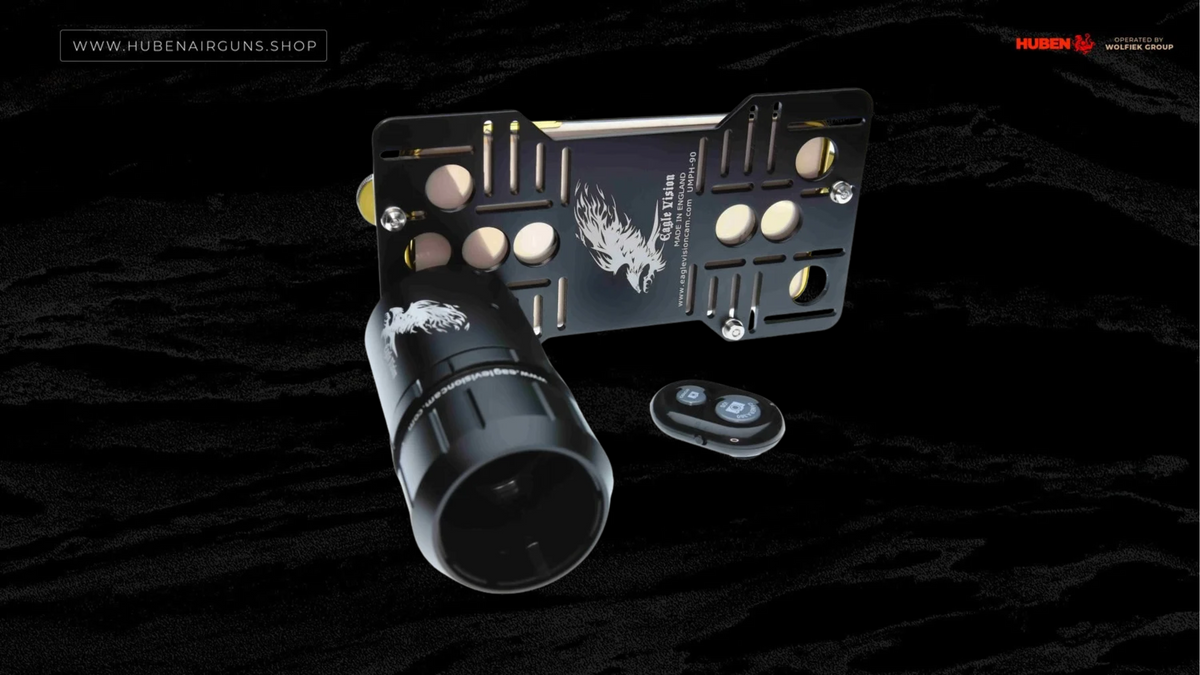Eagle Vision Fully Universal Smart Phone Mounting System