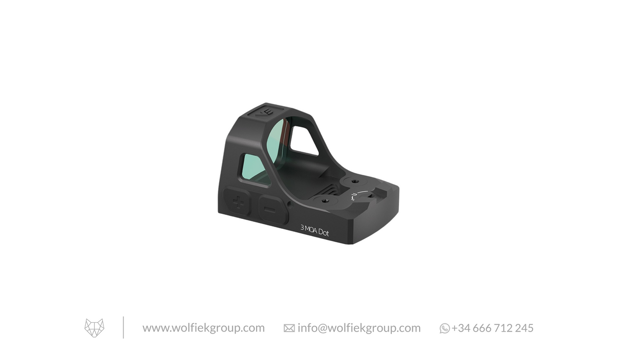 Vector Optics Frenzy-S Red Dot Sight - 1x17x21 GenII | Huben