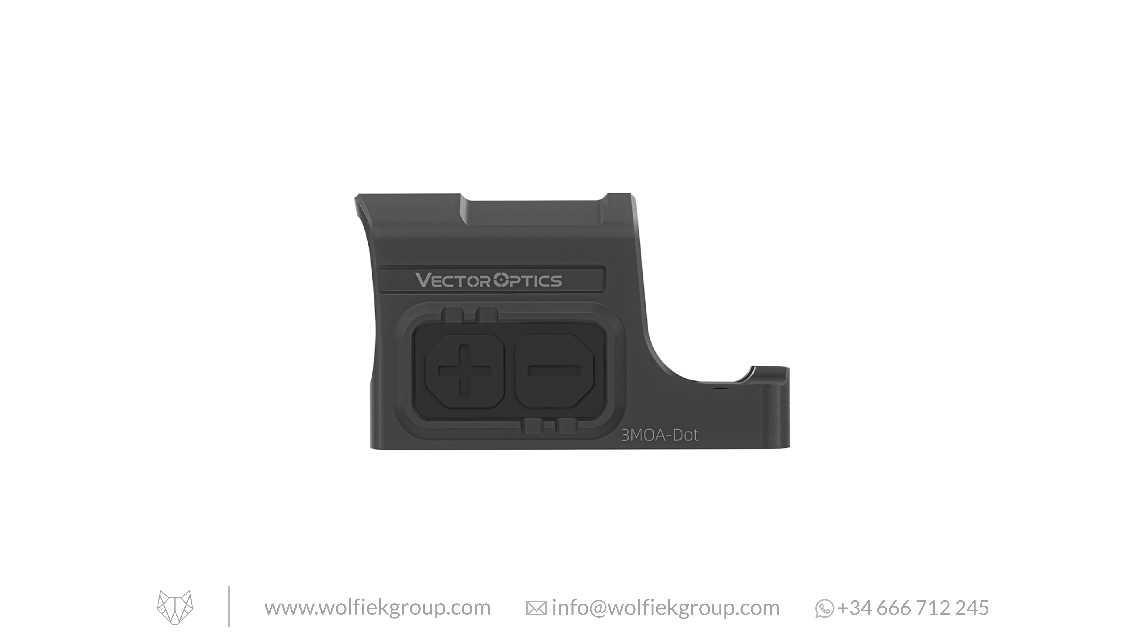Vector Optics Frenzy Aspheric Lens Red Dot Sight · S FA 1x17x20 EDC