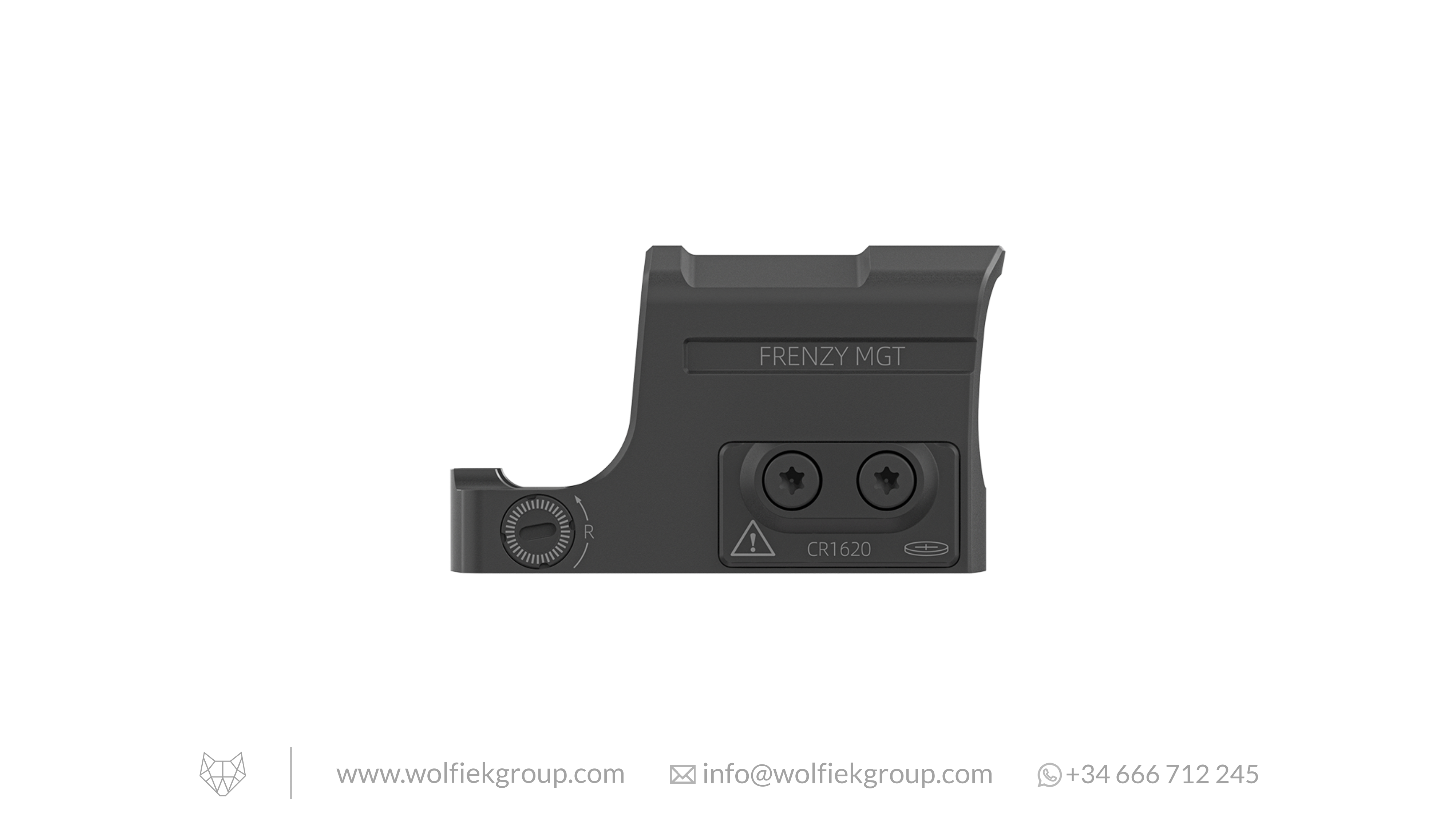 Vector Optics Frenzy Aspheric Lens Red Dot Sight · S FA 1x17x20 EDC