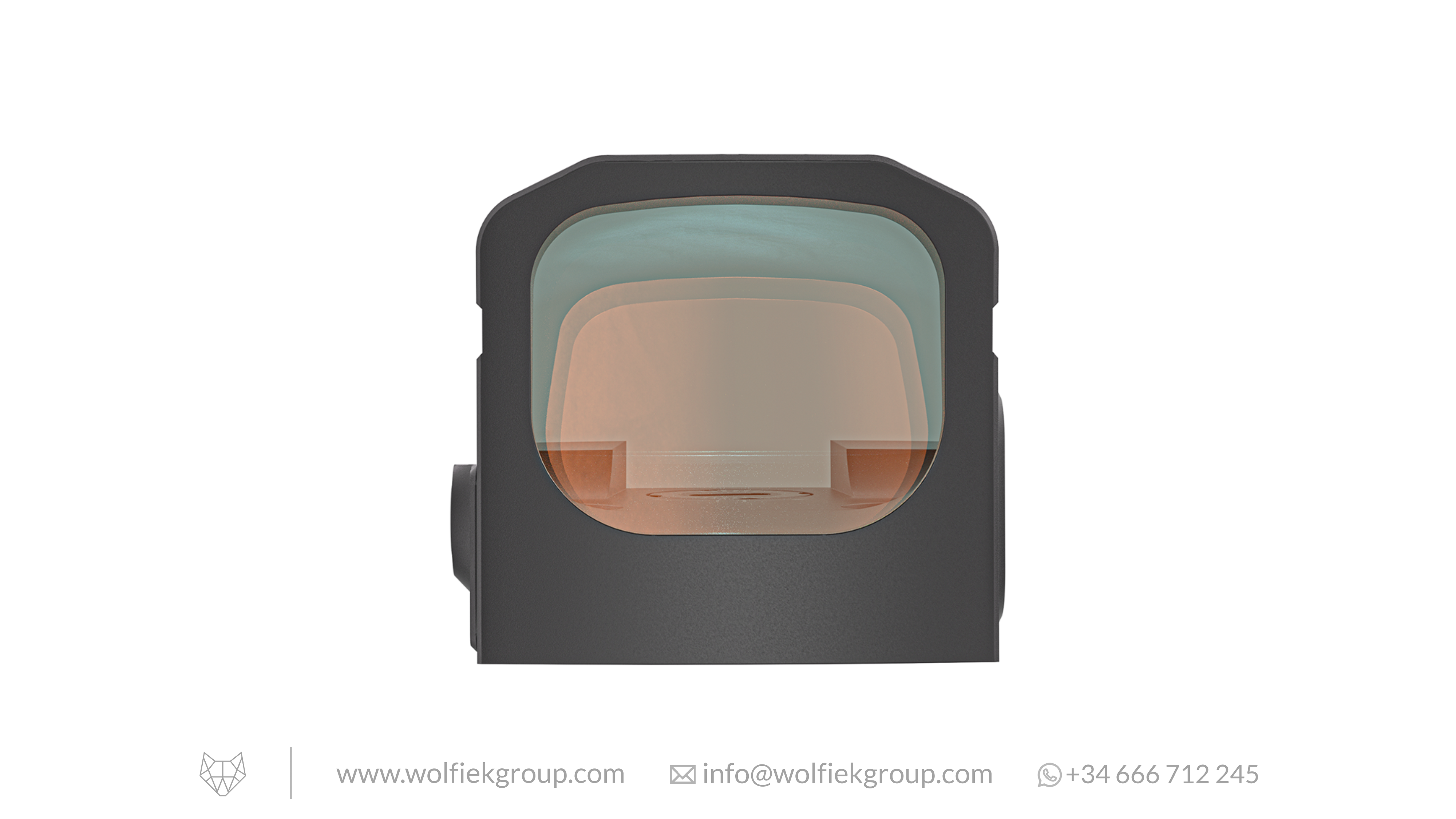 Vector Optics Frenzy Aspheric Lens Red Dot Sight · S FA 1x17x20 EDC