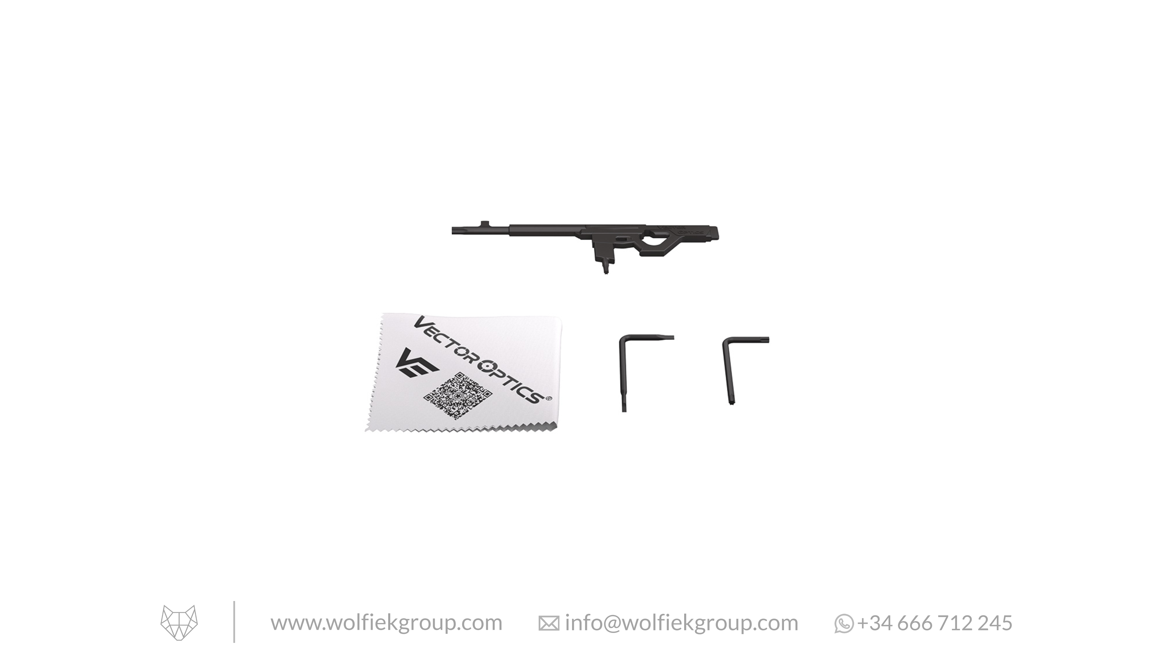 Vector Optics Frenzy Flex Titanium Red Dot Sight · 1x19x28 GenII
