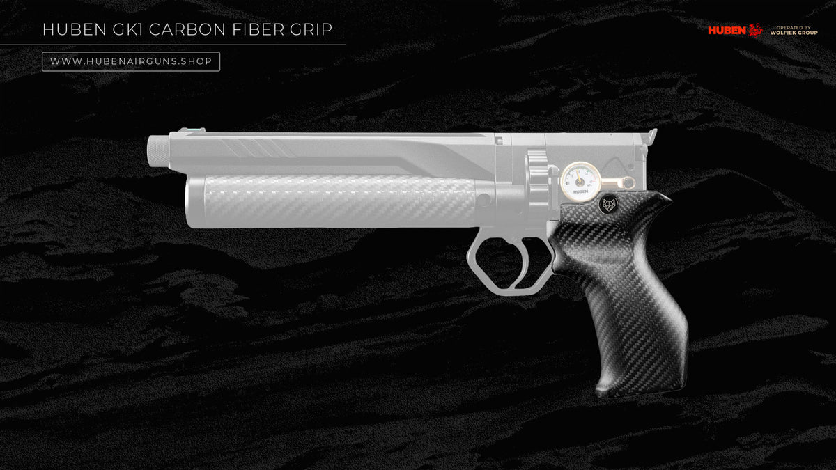 GK1 CF Wolfiek Grip