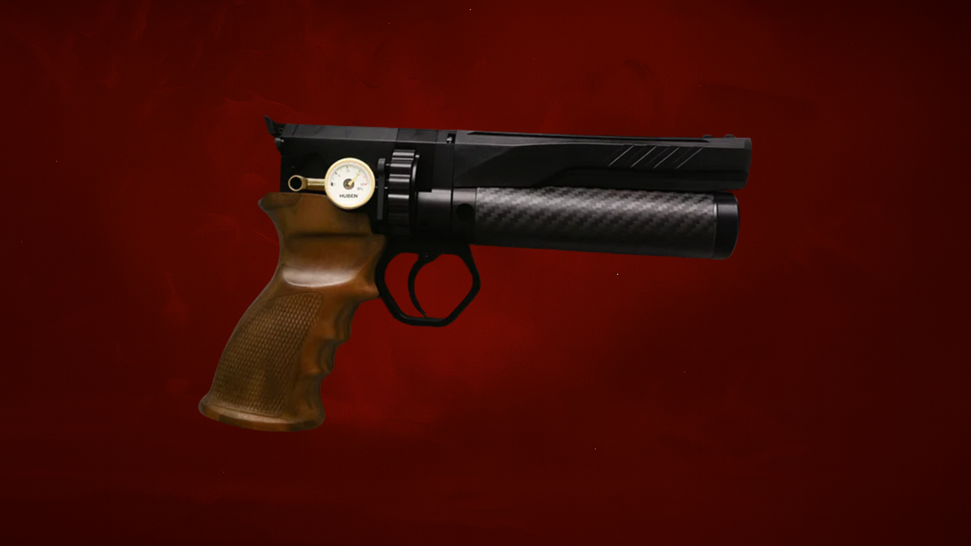 Huben GK1 Mini Air Pistol (aka Shorty) - Pre-Order