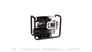 Hill · EVO-310 Compressor · 310BAR/4500 PSI