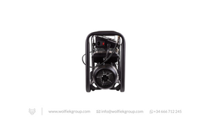 Hill · EVO-310 Compressor · 310BAR/4500 PSI