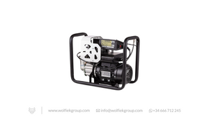 Hill · EVO-310 Compressor · 310BAR/4500 PSI