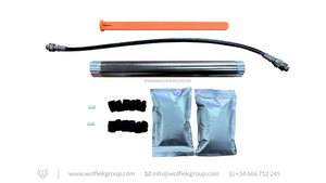 Hill · Inline Drying Filter