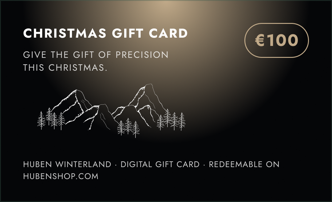 Huben Airguns New Year 2026 Gift Card