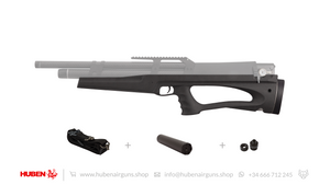 WG · Carbon Fiber Stock for K1