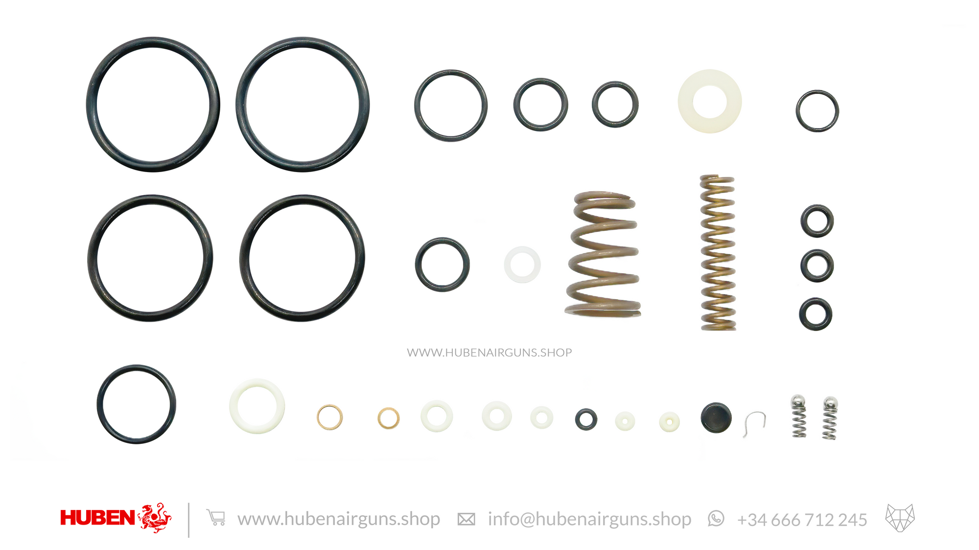 Complete Service Kit for K1
