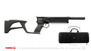 Huben · GK1 CF Carbine (V3+) · Cal .25 (6.35mm)