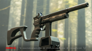 Huben · GK1 CF Carbine (V3+) · Cal .25 (6.35mm)