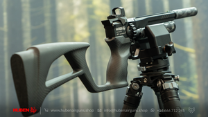 Huben · GK1 CF Carbine (V3+) · Cal .25 (6.35mm)