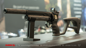 Huben · GK1 CF Carbine (V3+) · Cal .25 (6.35mm)