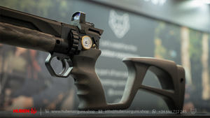 Huben · GK1 CF Carbine (V3+) · Cal .25 (6.35mm)