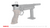 Huben · GK1 Mounting Plate for red dot sight · 1x17x24