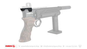 Huben · GK1 Mounting Plate for red dot sight · 1x22x26