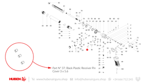 Huben · Spare Parts for GK1