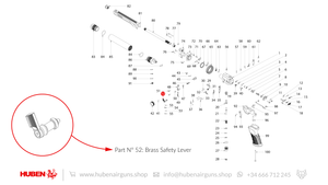 Spare parts Huben GK1