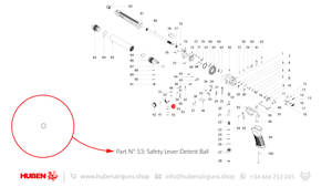 Spare parts Huben GK1