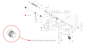 Spare parts Huben GK1