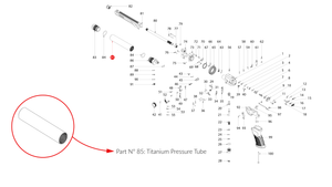 Spare parts Huben GK1