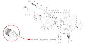 Huben · Spare Parts for GK1