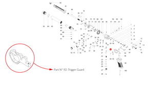 Huben · Spare Parts for GK1
