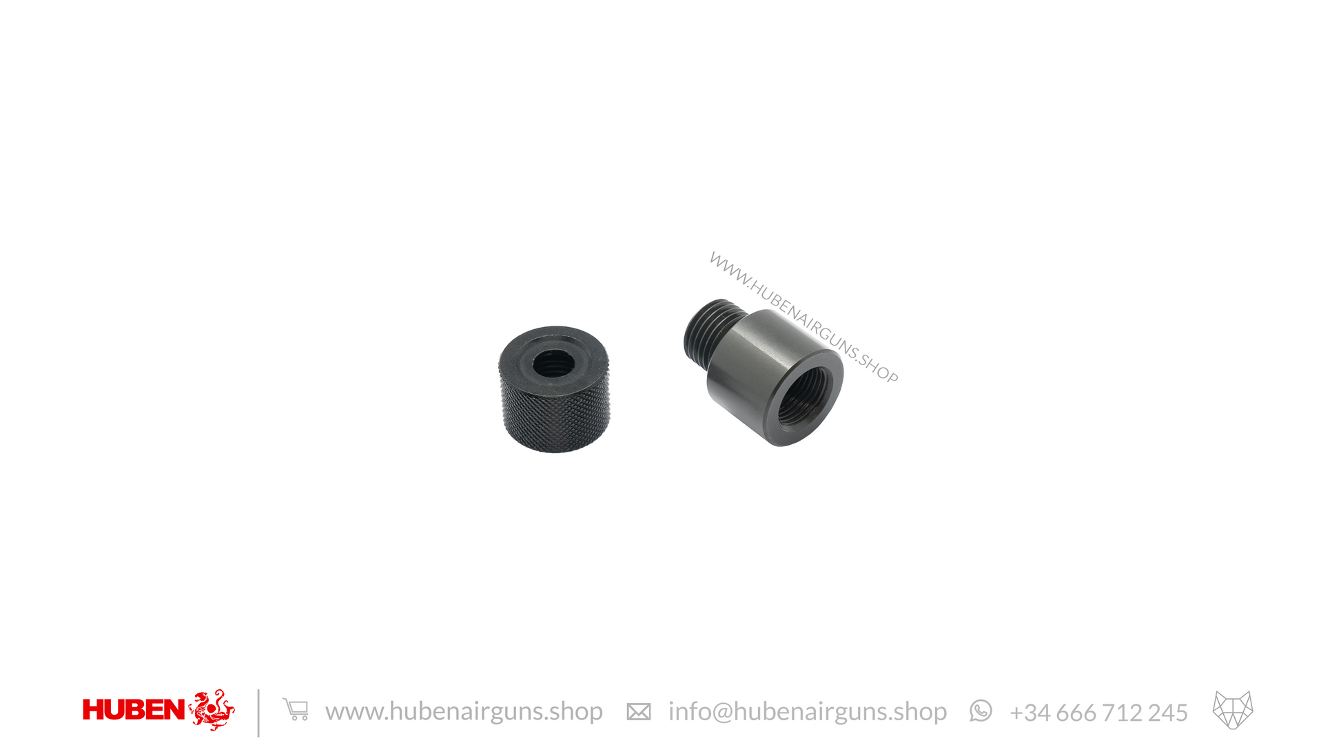 Original GK1 Suppressor adapter