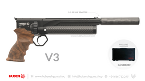Huben · Pistol GK1 (V3) · Cal .177 (4.5mm)