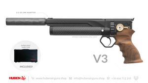 Huben · Pistol GK1 (V3) · Cal .177 (4.5mm)