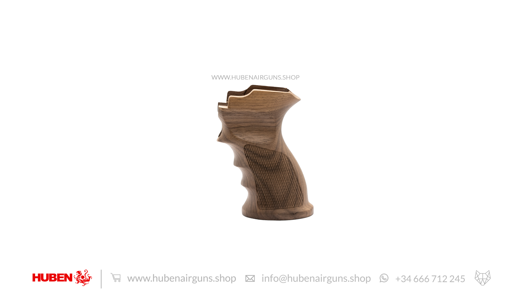 Wooden Grip GK1