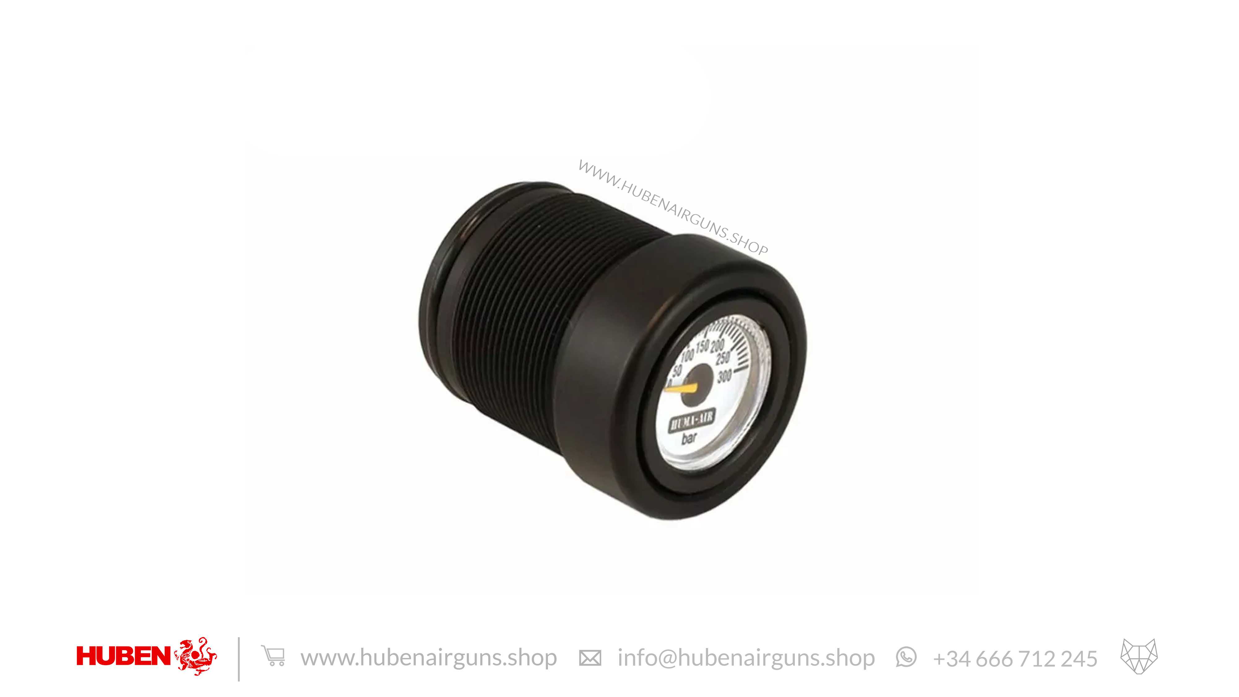 Huben GK1 Tuning Regulator Kit By Huma-Air