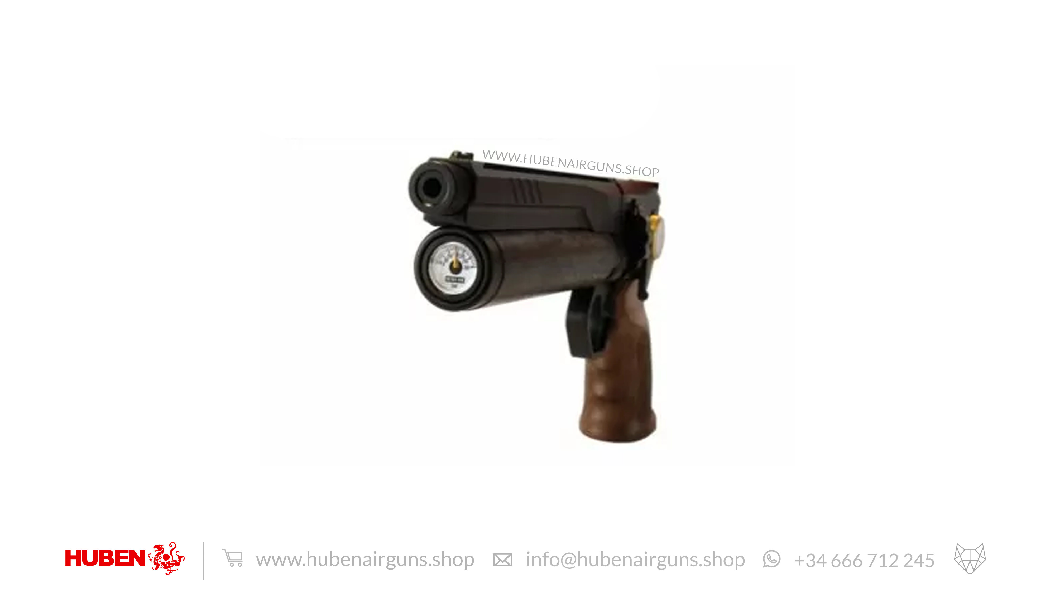 Huben GK1 Tuning Regulator Kit By Huma-Air