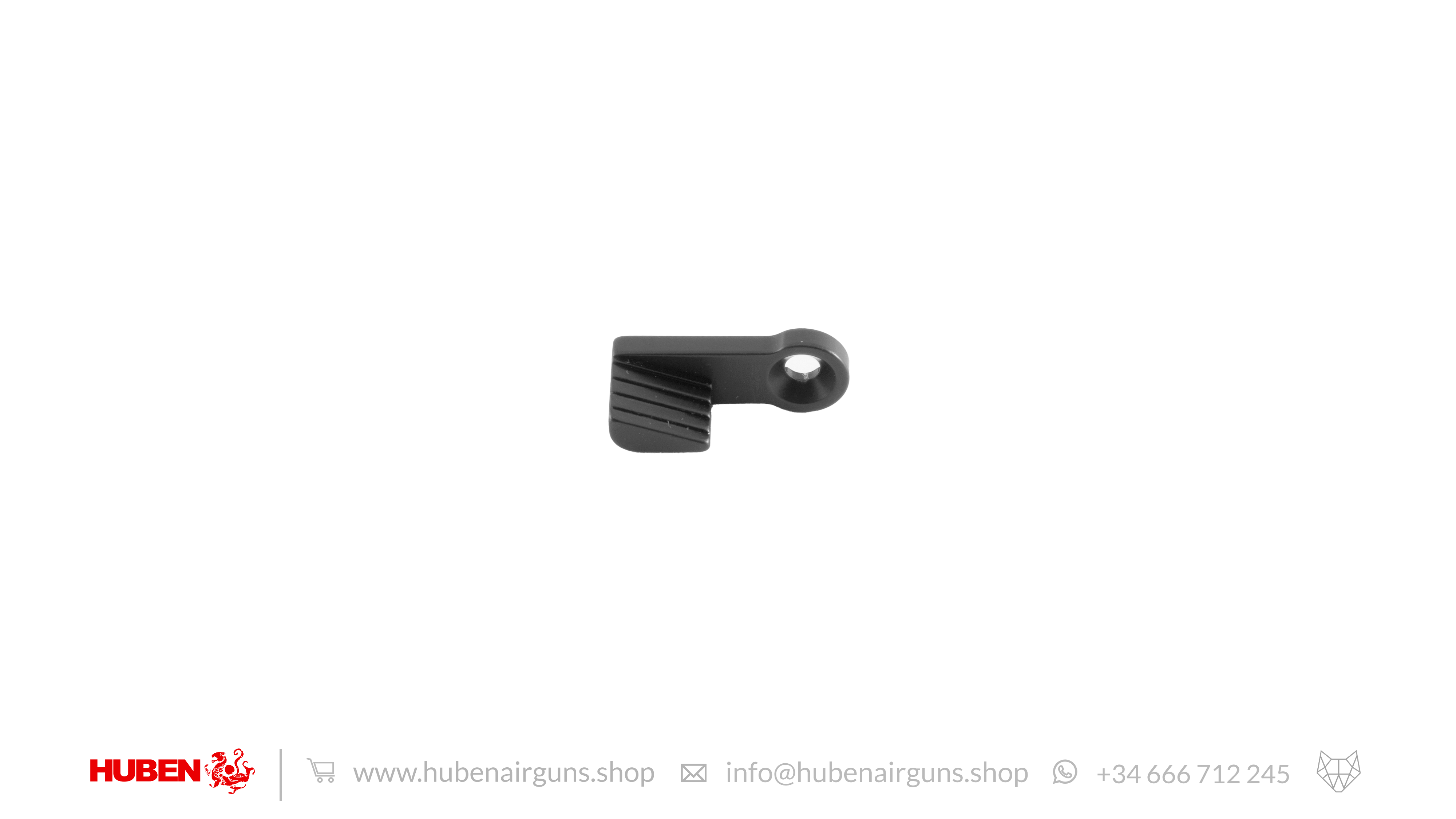 Ergo Safety Catch for Huben GK1 Air Pistol