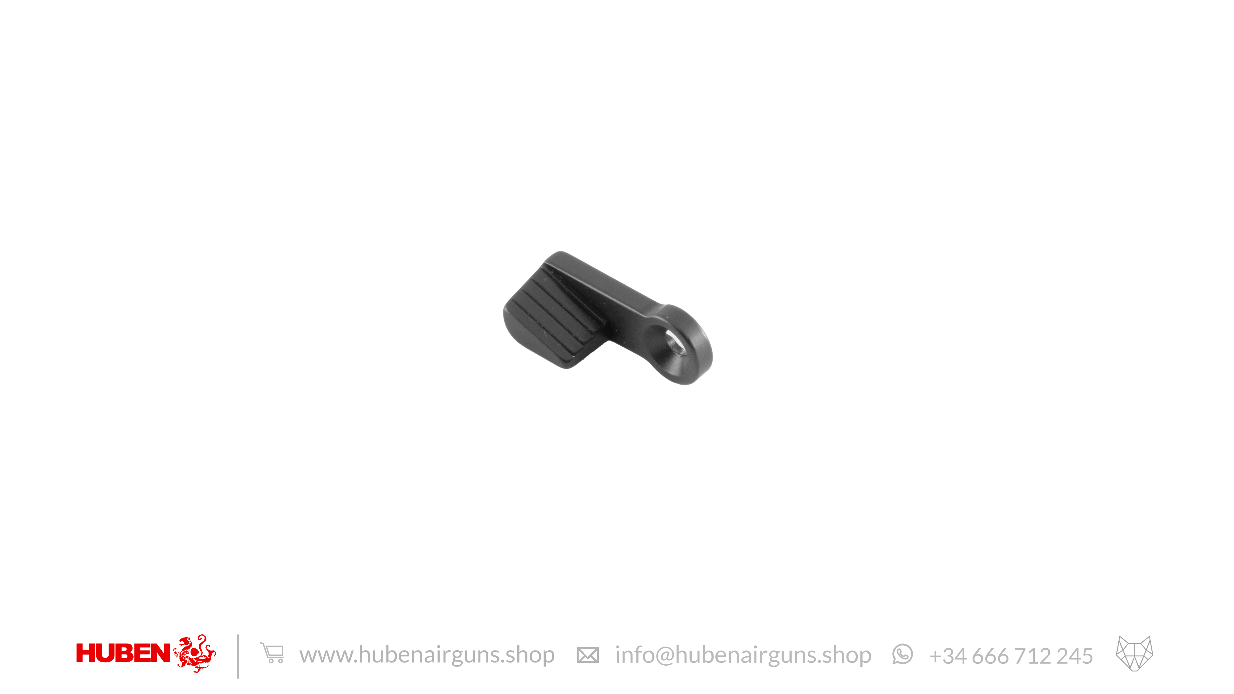 Ergo Safety Catch for Huben GK1 Air Pistol