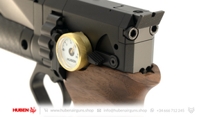 Huben · GK1 Ergo Safety Catch