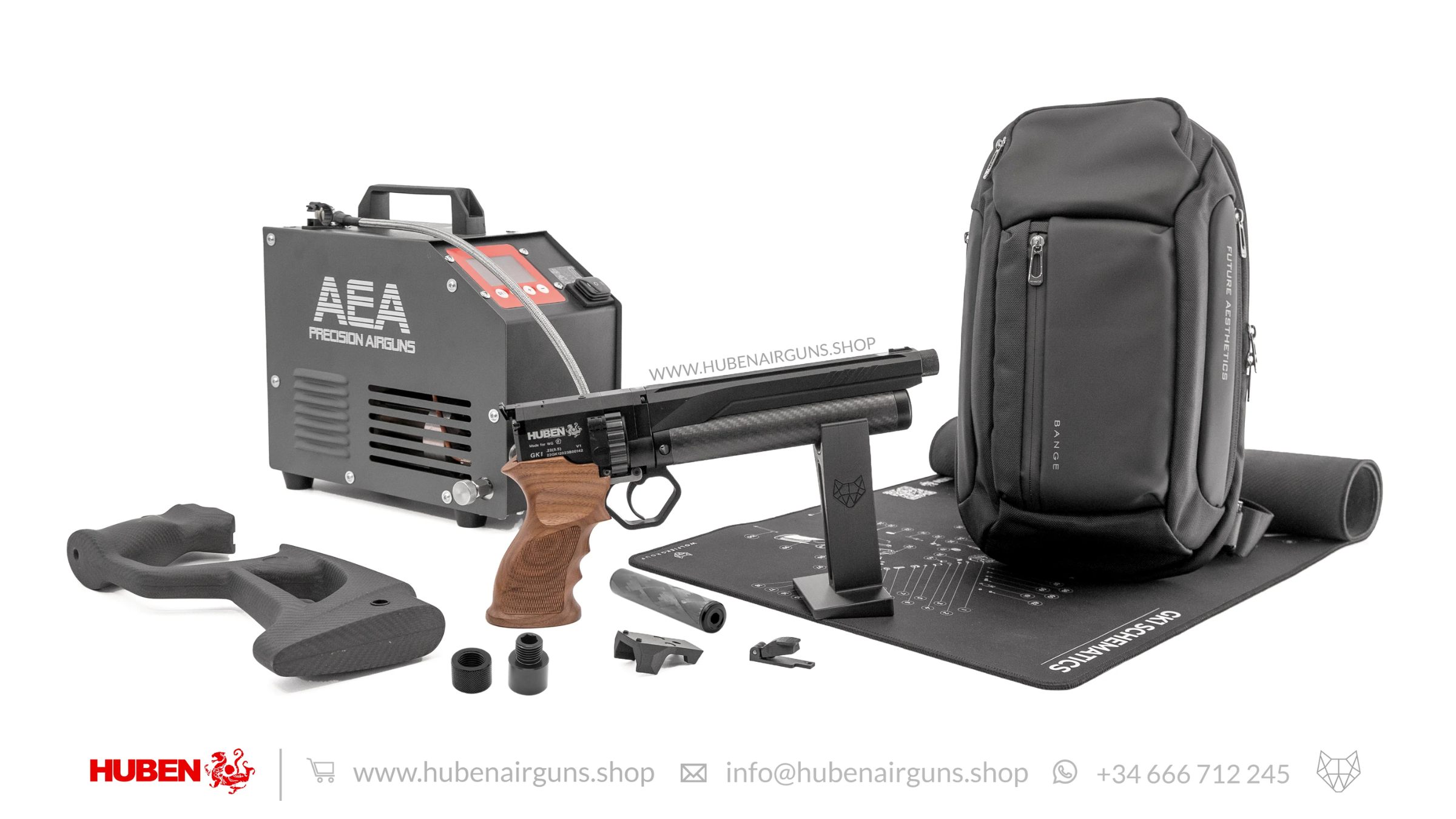 Huben Super Combo GK1 Special Edition 2.0